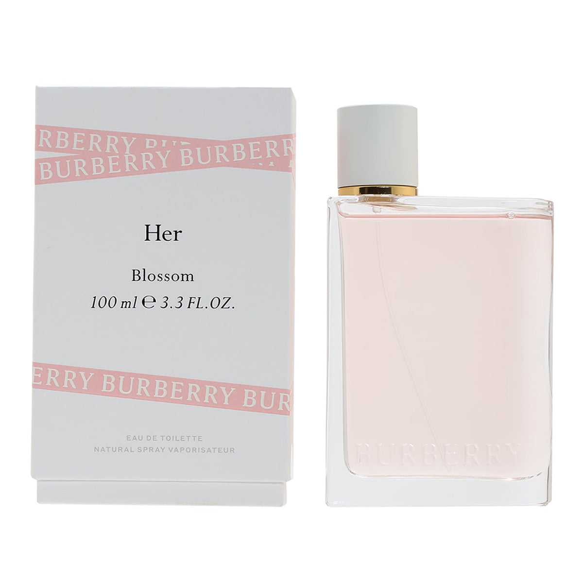 Perfume eau de toilette 3,4 oz