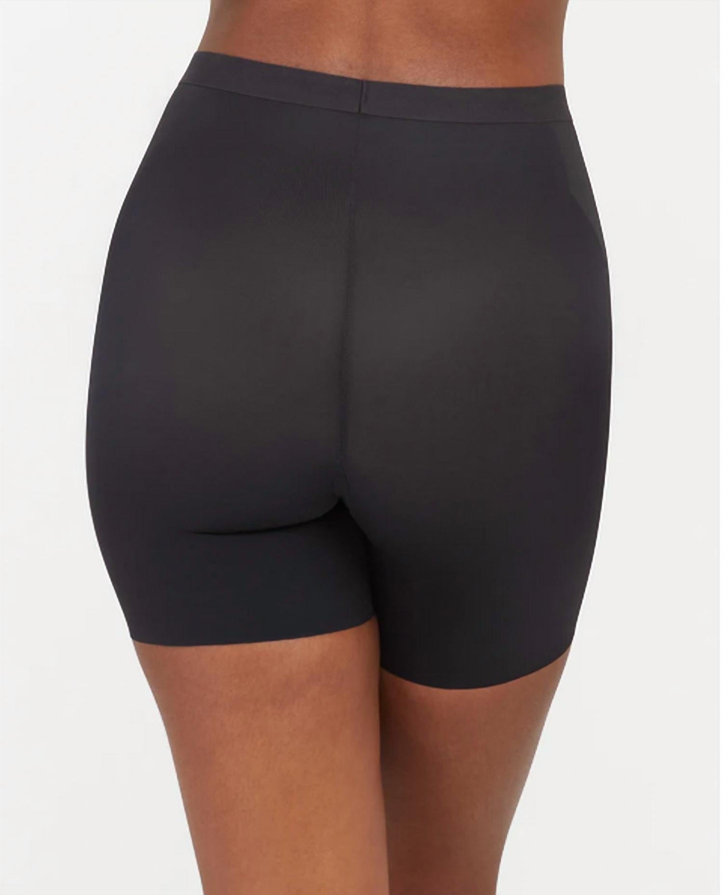 Short para niña color negro