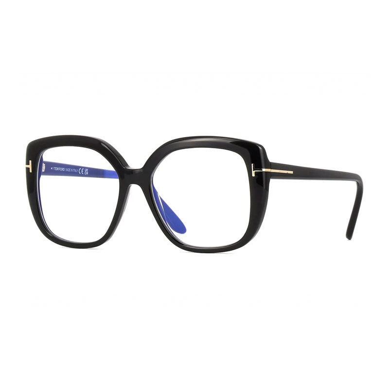 Gafas 53 mm color negro