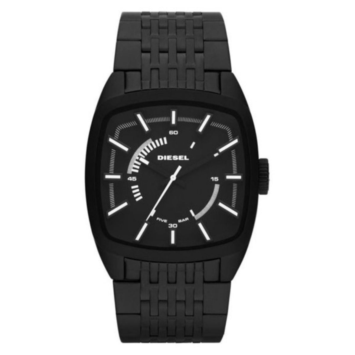Reloj de hombre color negro