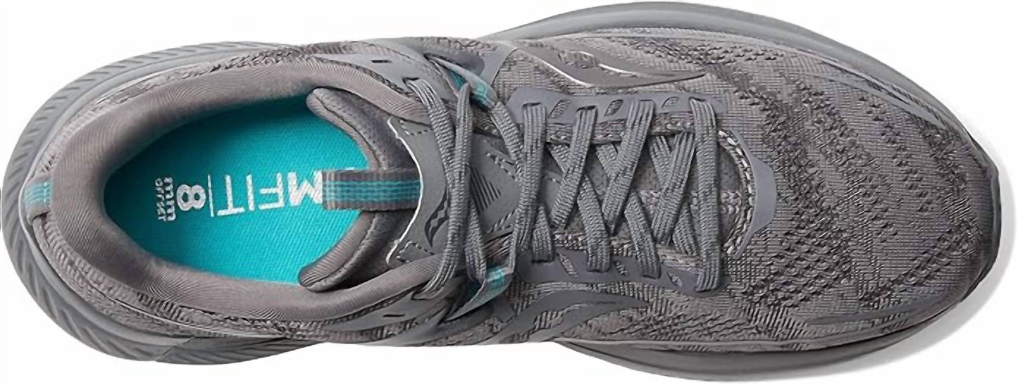Tenis para correr de mujer