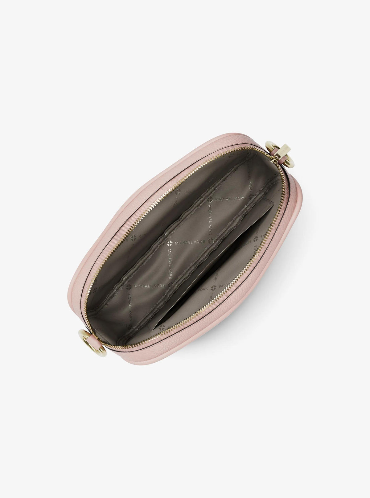 Bolso cruzado de cuero