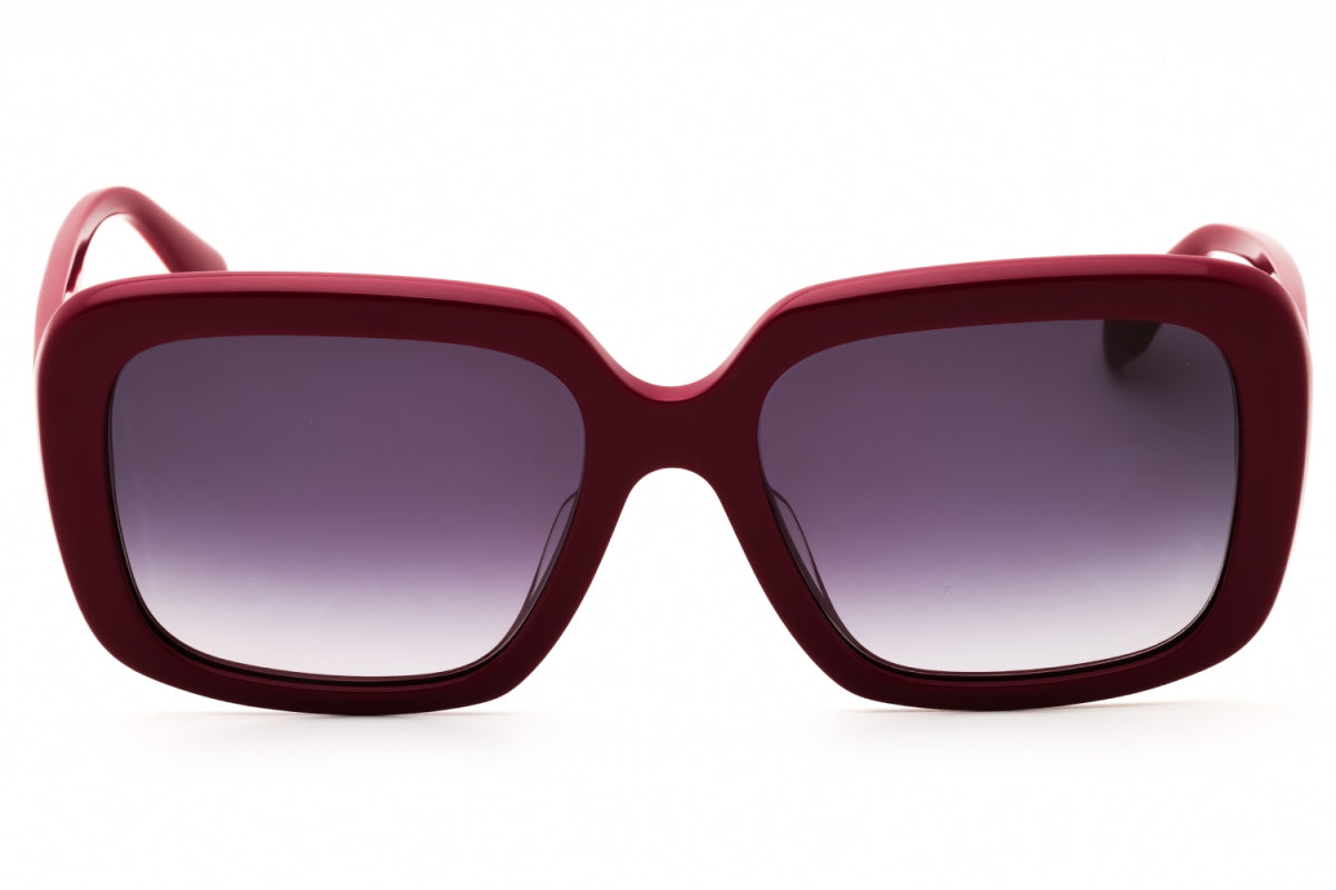Gafas color violeta