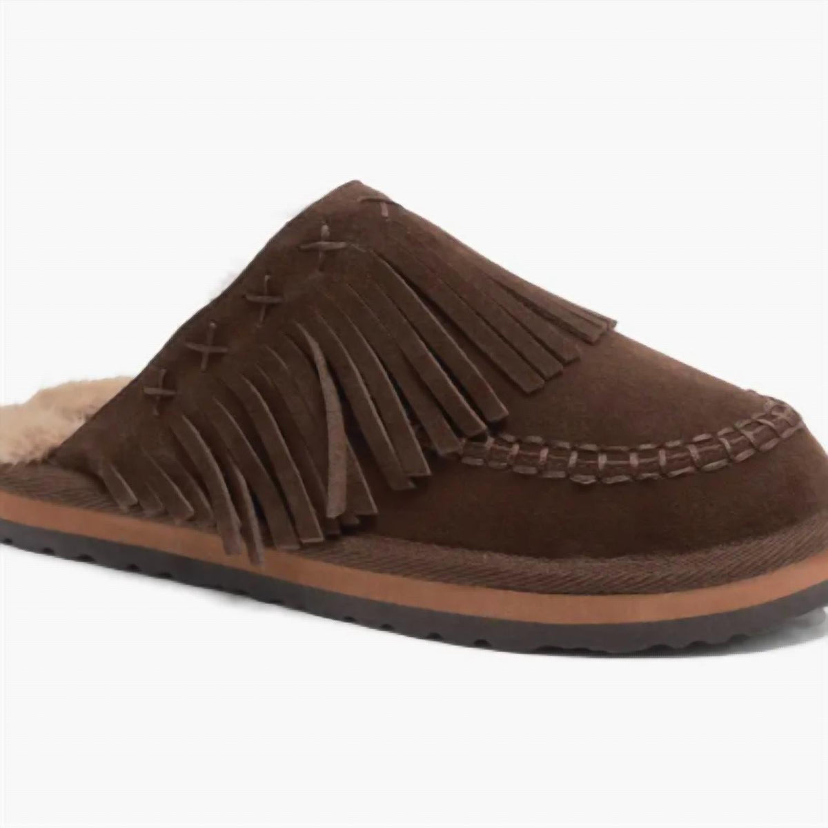 Zapatos destalonados de mujer