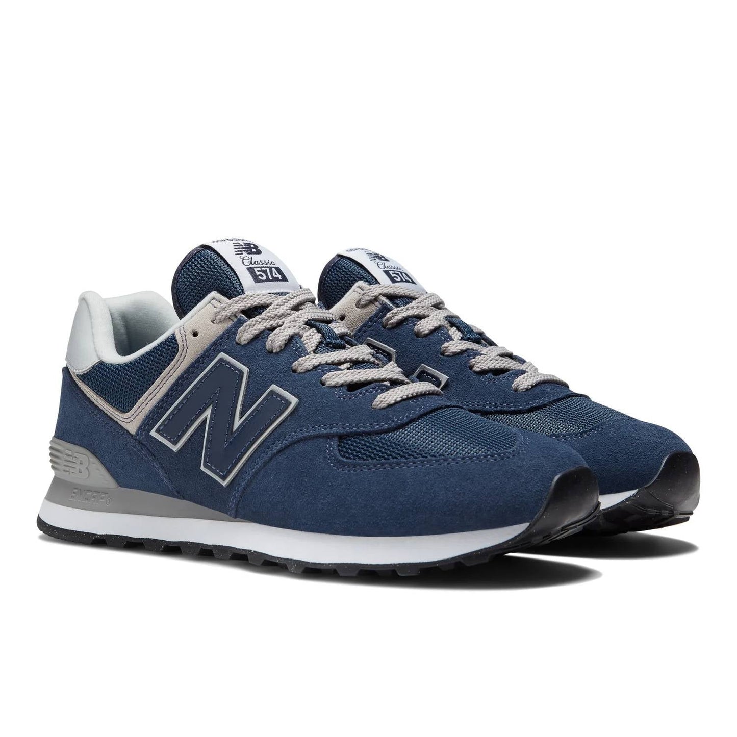 Tenis unisex color azul marino