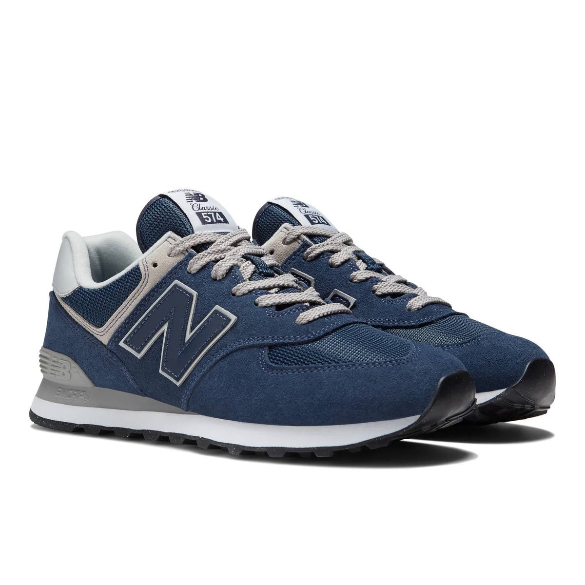 Tenis unisex color azul marino