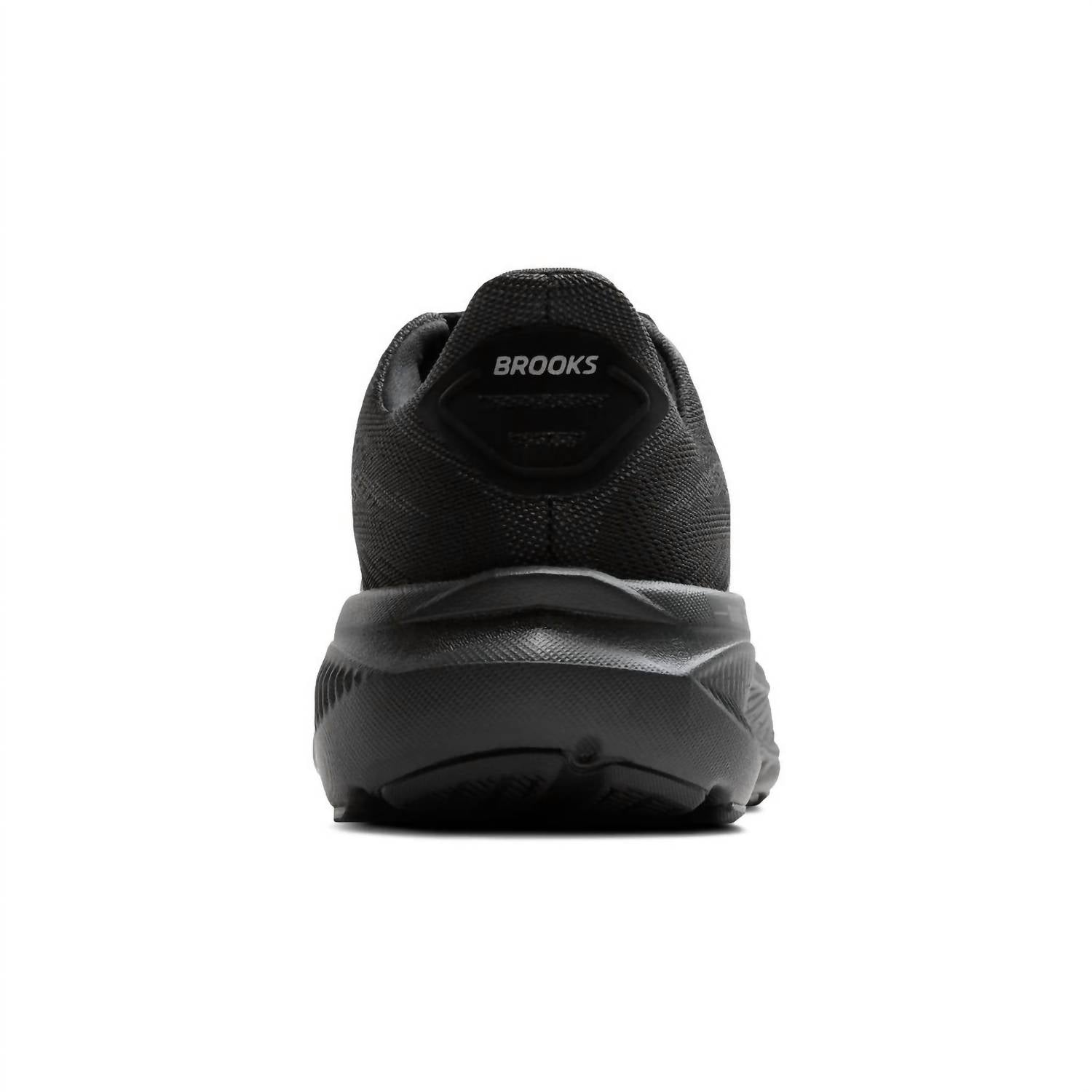 Tenis para correr de hombre color negro