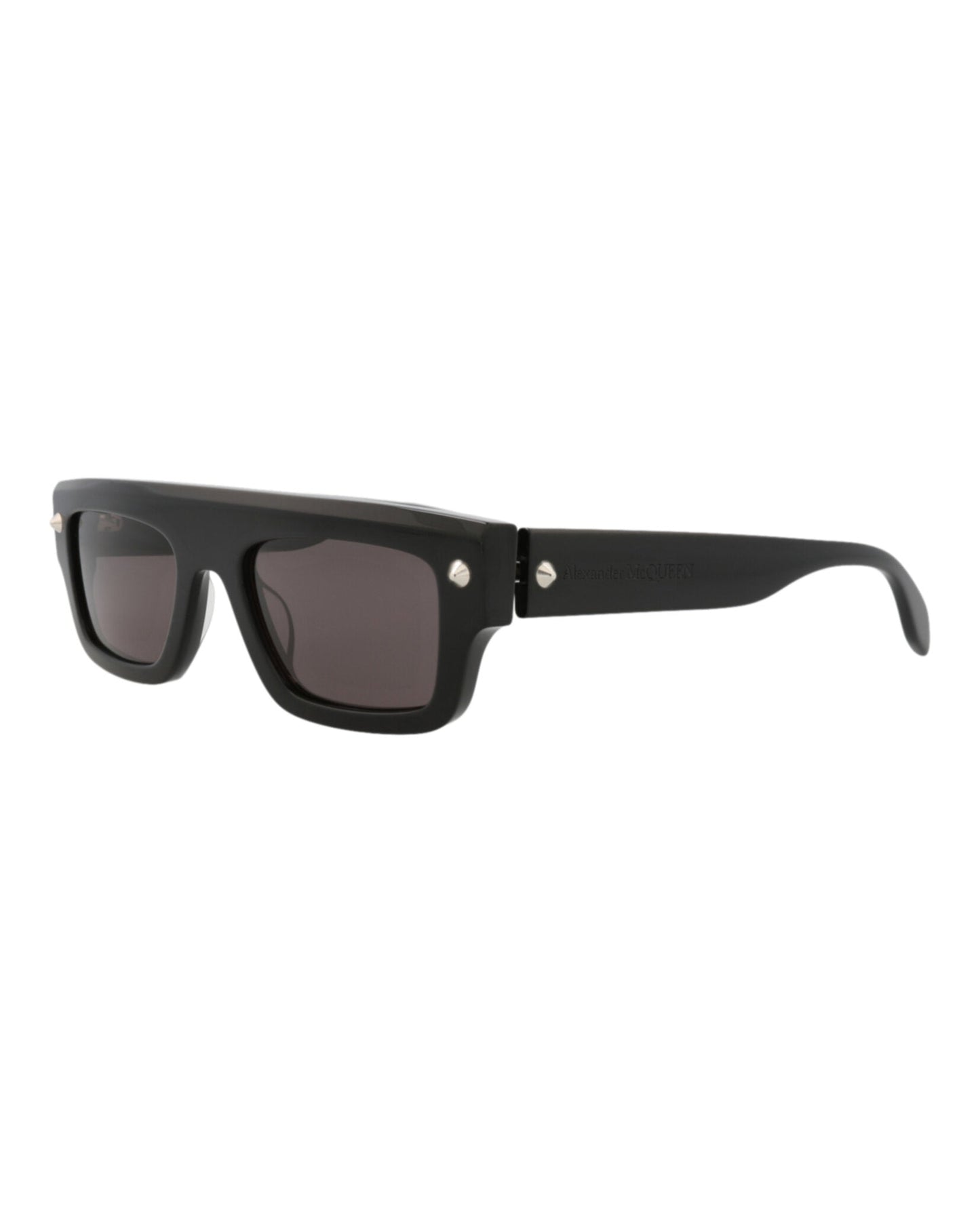 Gafas de sol de acetato de montura cuadrada