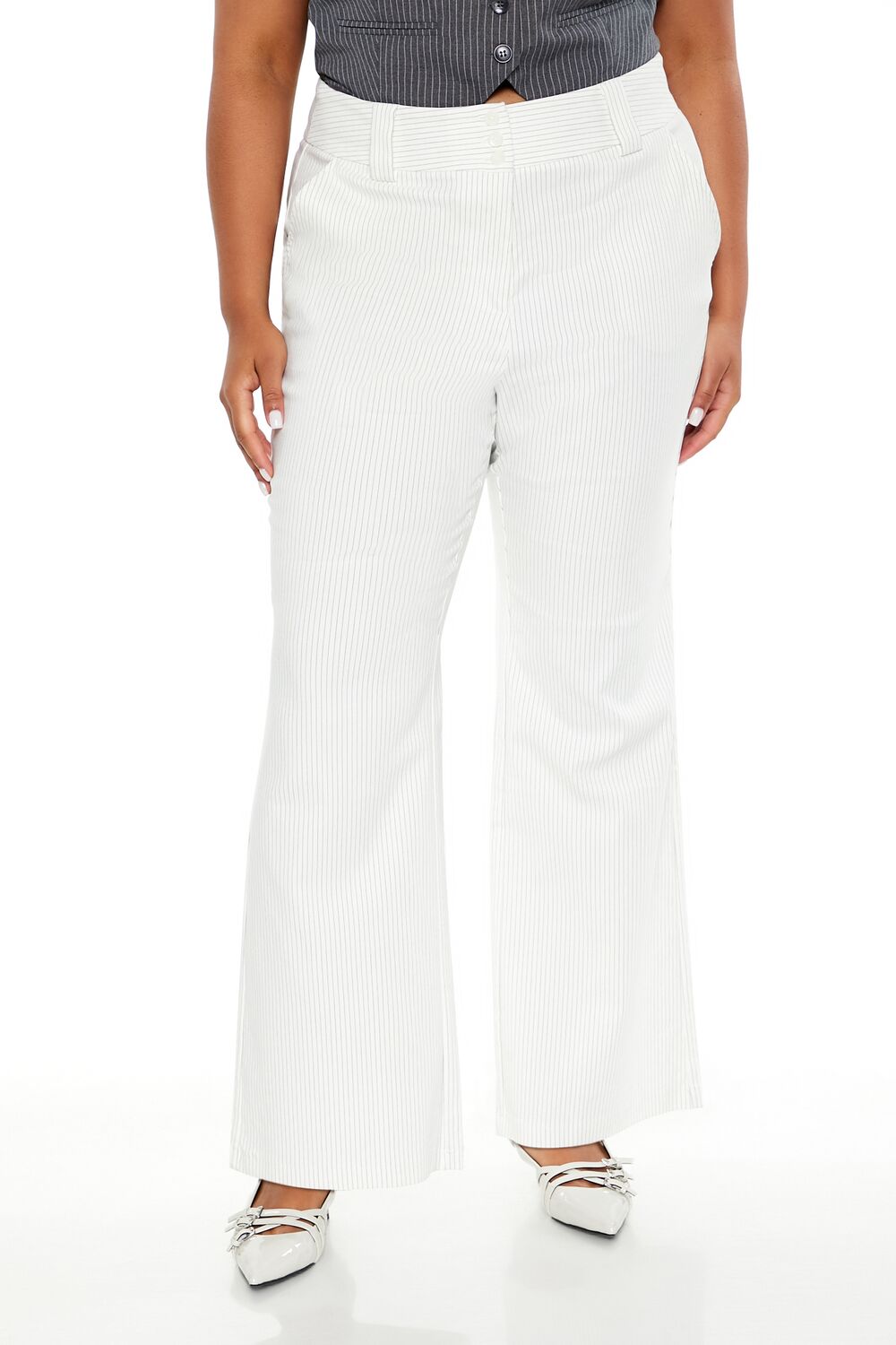 Pantalón de tiro alto