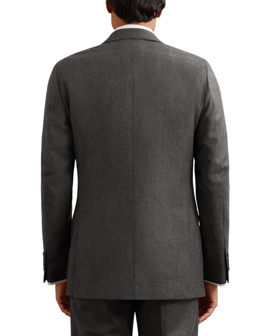Chaqueta de lana