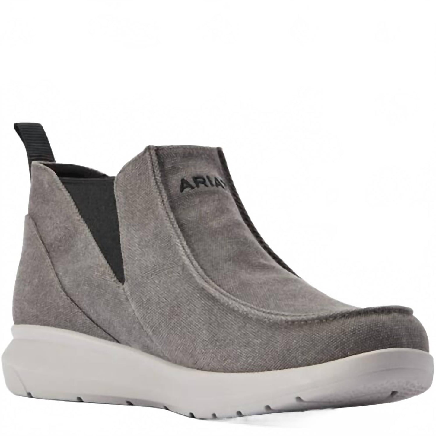 Zapatos de hombre color gris