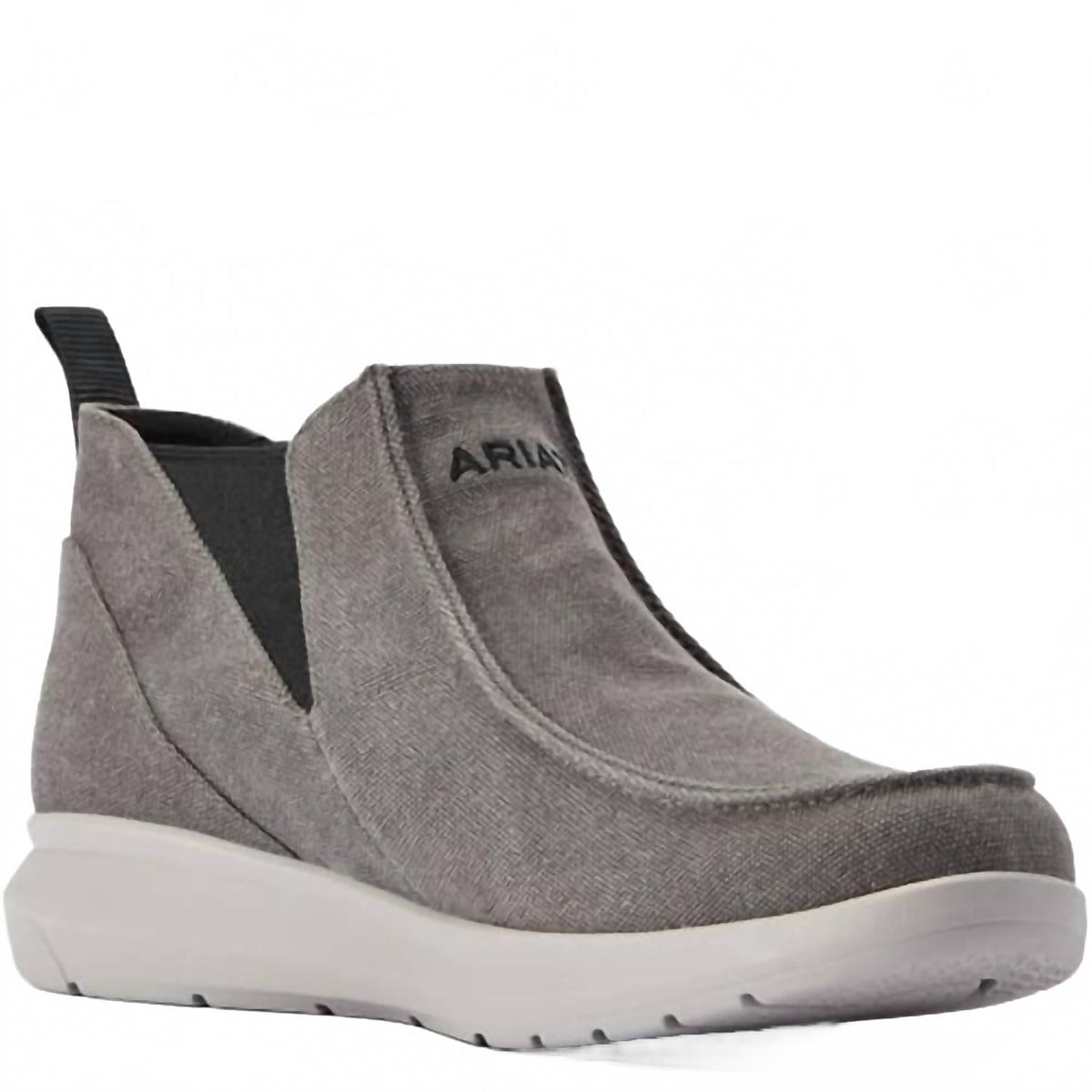 Zapatos de hombre color gris