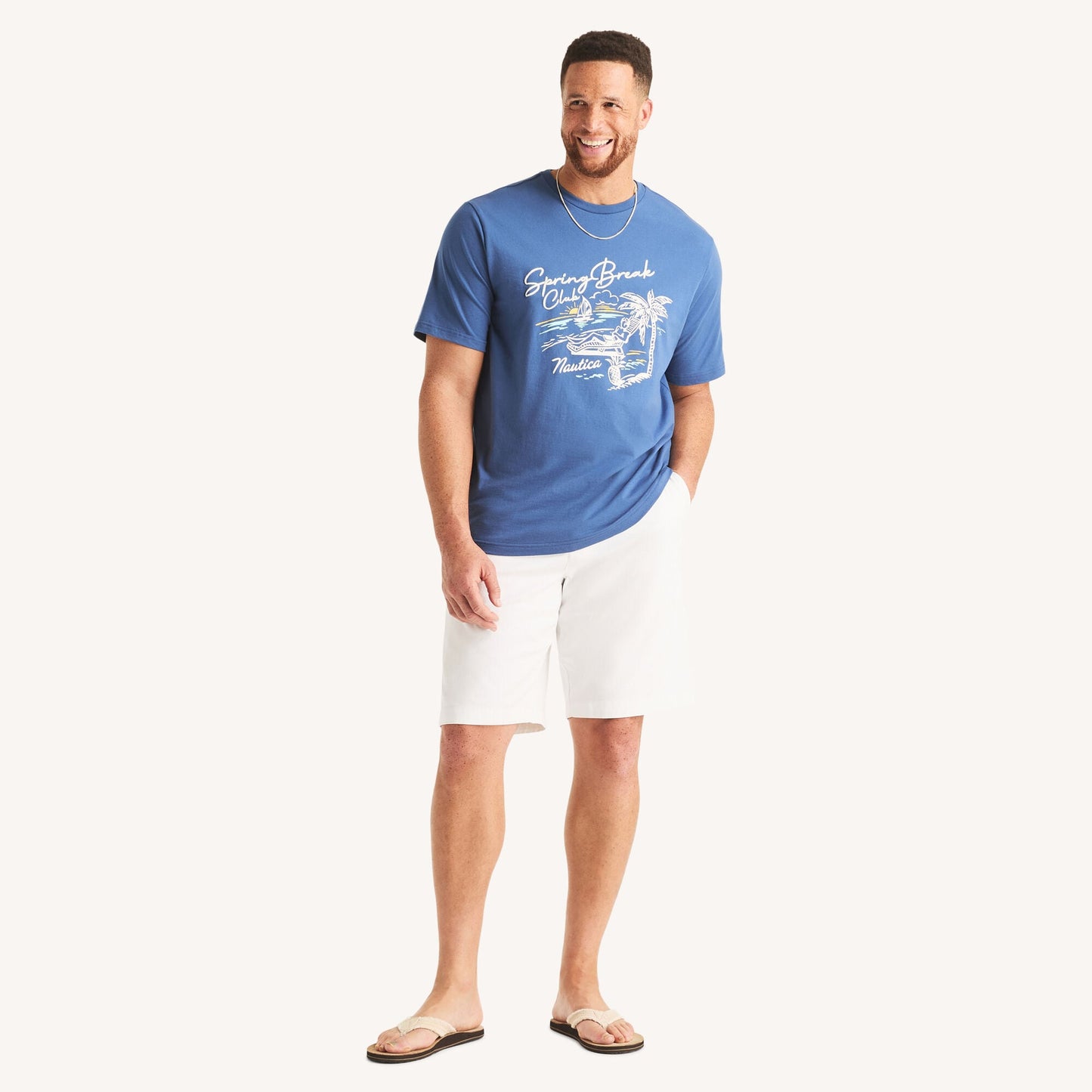 Camiseta con estampado