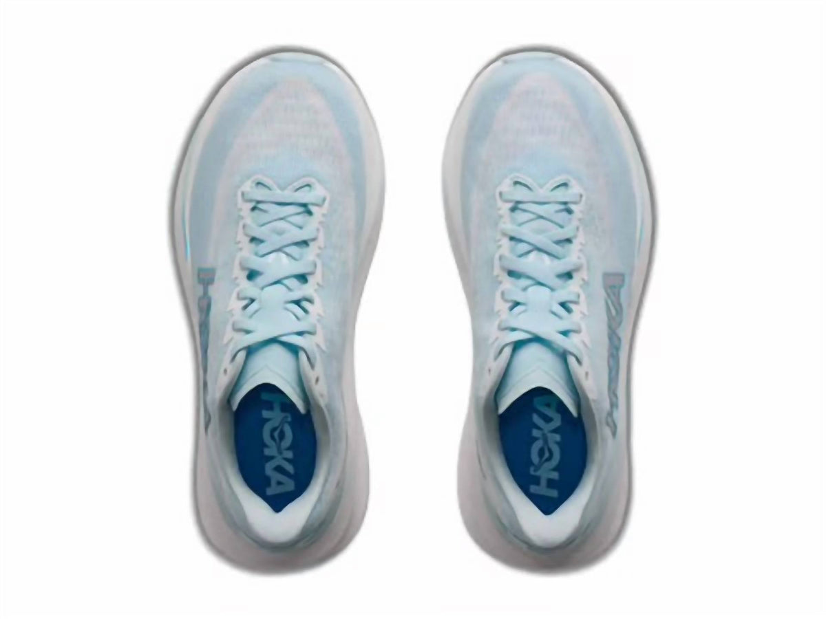 Tenis para correr de mujer color azul