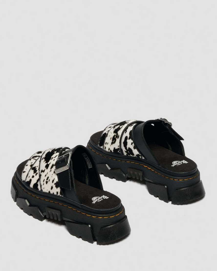 Sandalias de cuero