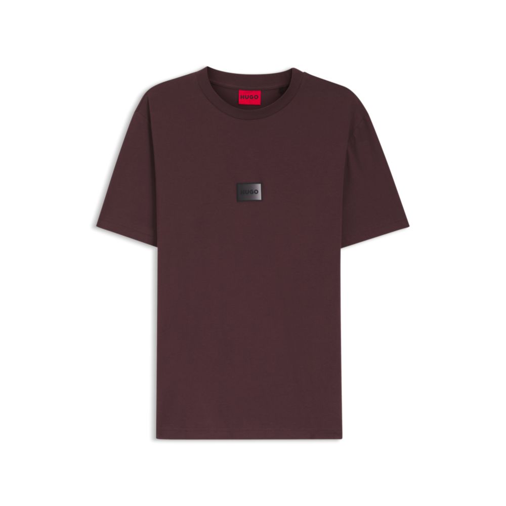 Camiseta de algodón