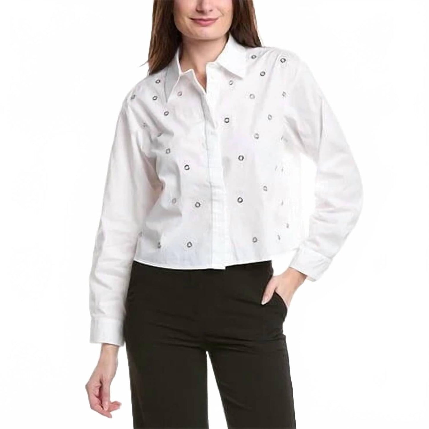 Camisa color blanco