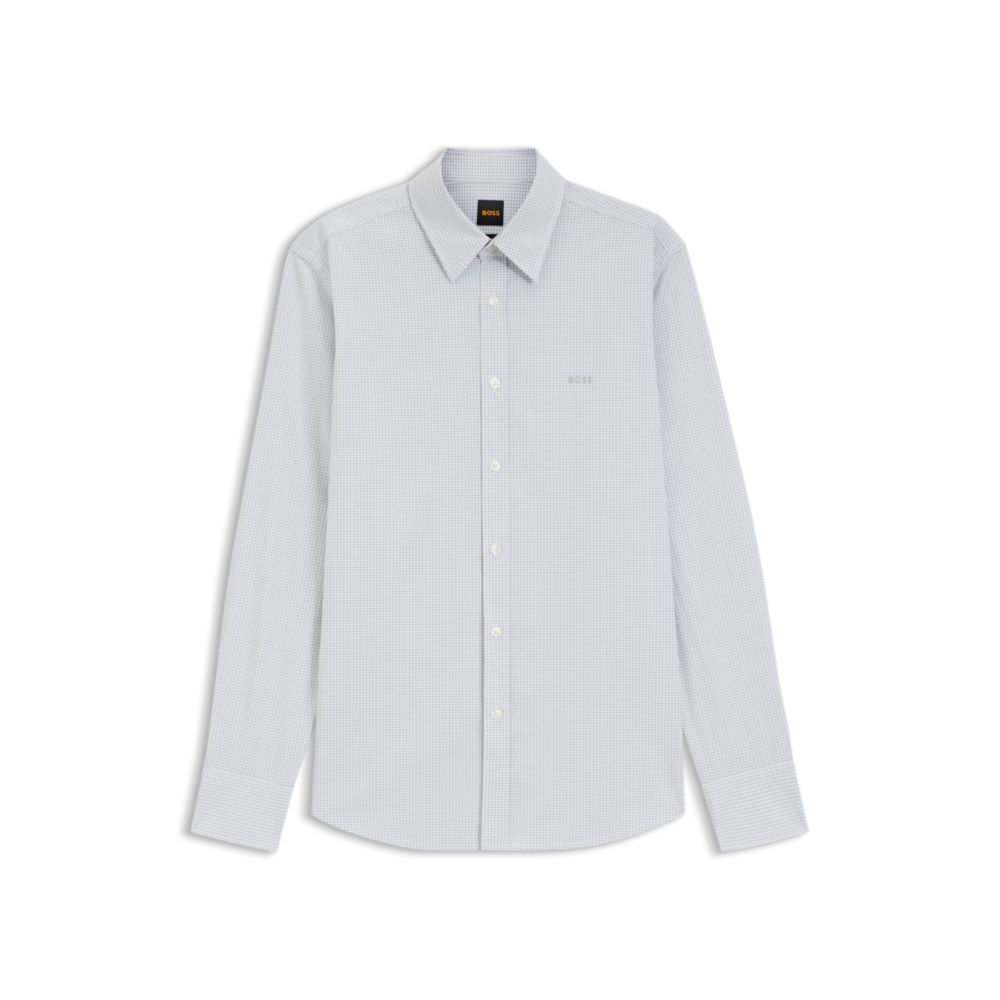 Camisa de algodón