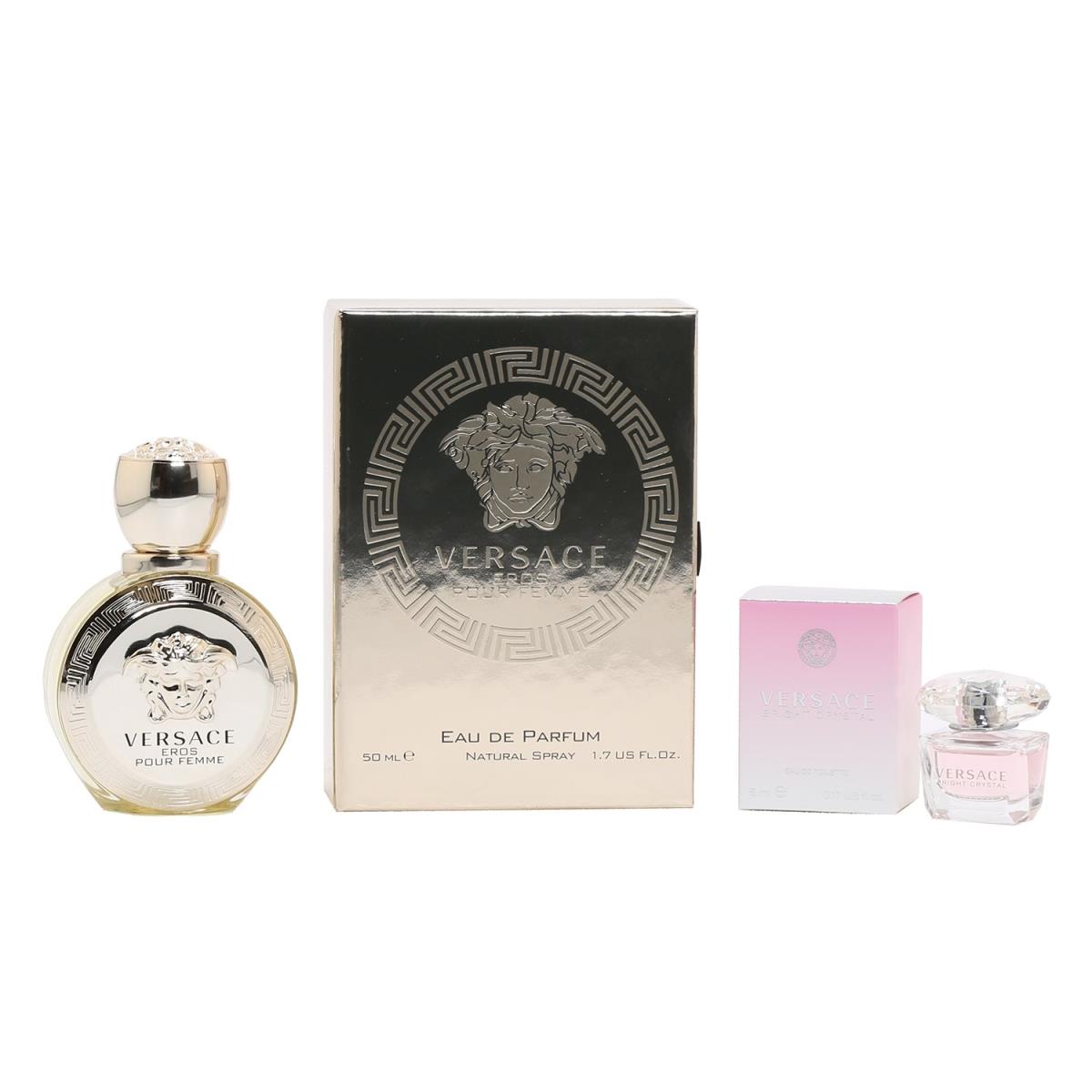 Set de fragancias de mujer