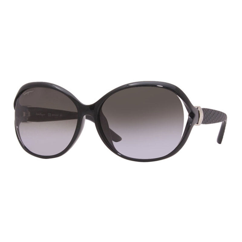 Gafas color negro y gris