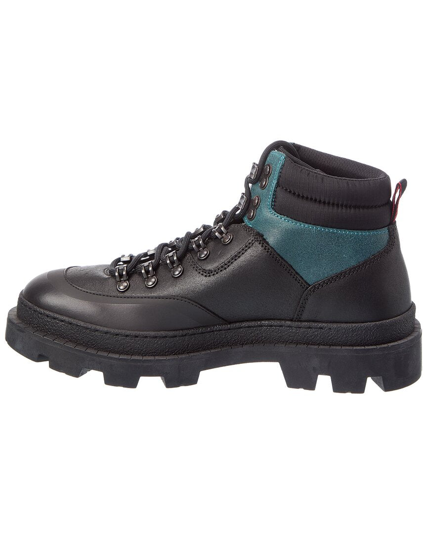 Botas de cuero