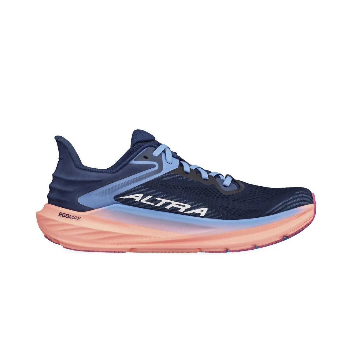 Tenis para correr de mujer color azul marino