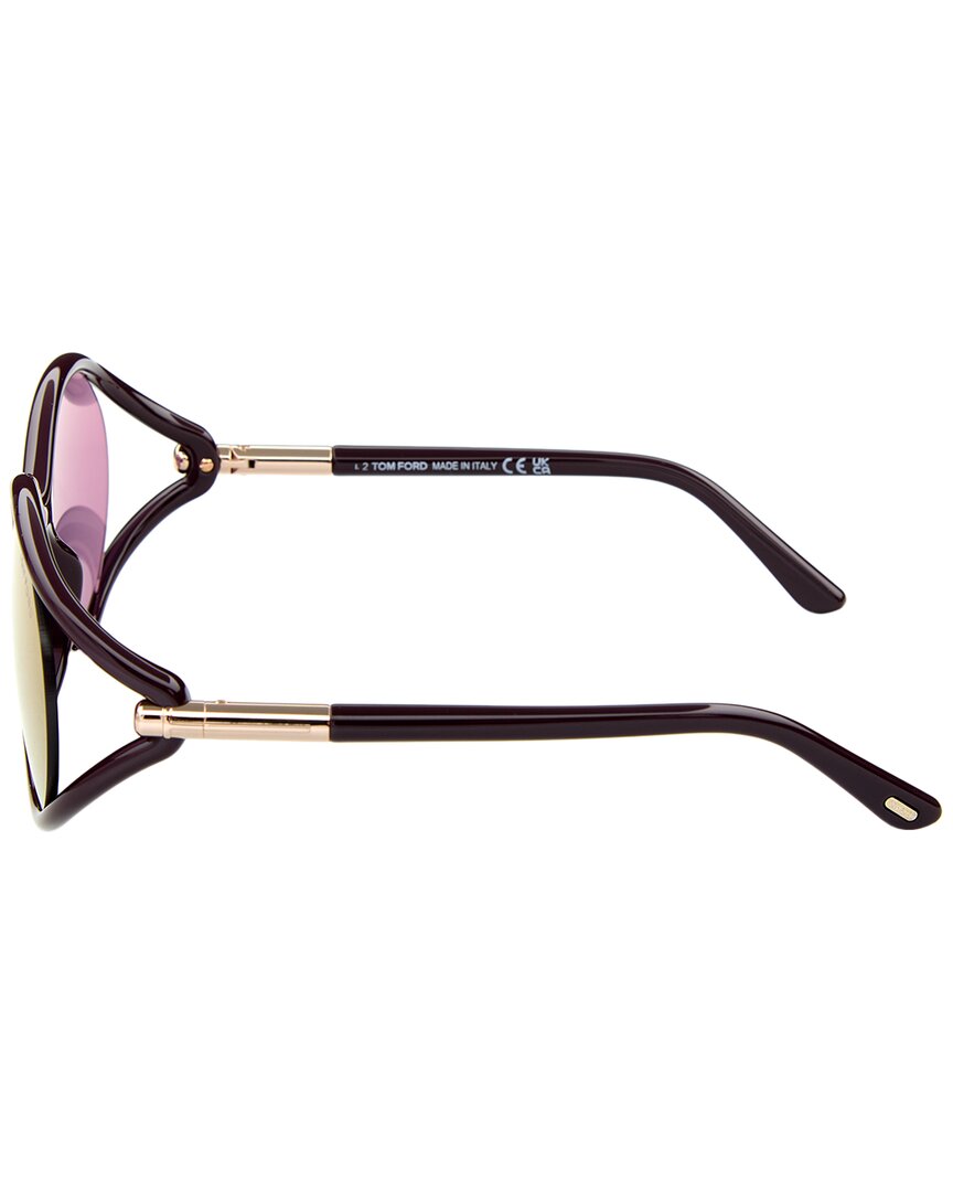 Gafas de sol de mujer 59 mm