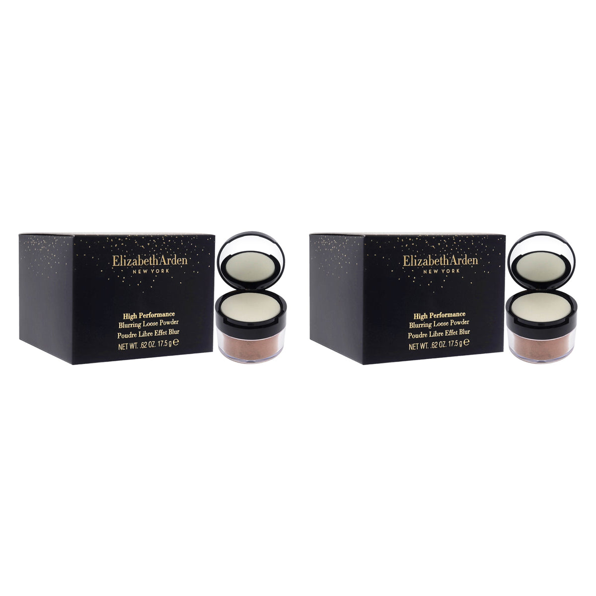 Polvo facial de mujer (2 unidades) 0,62 oz