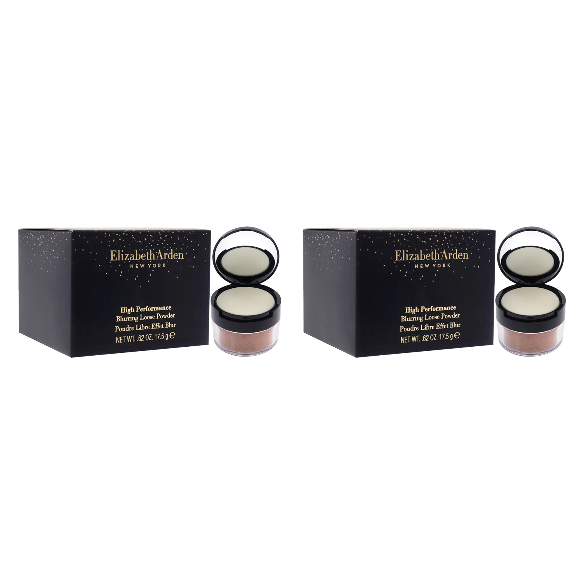 Polvo facial de mujer (2 unidades) 0,62 oz