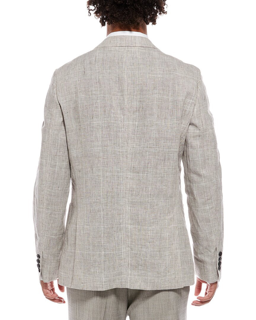 Chaqueta de lino