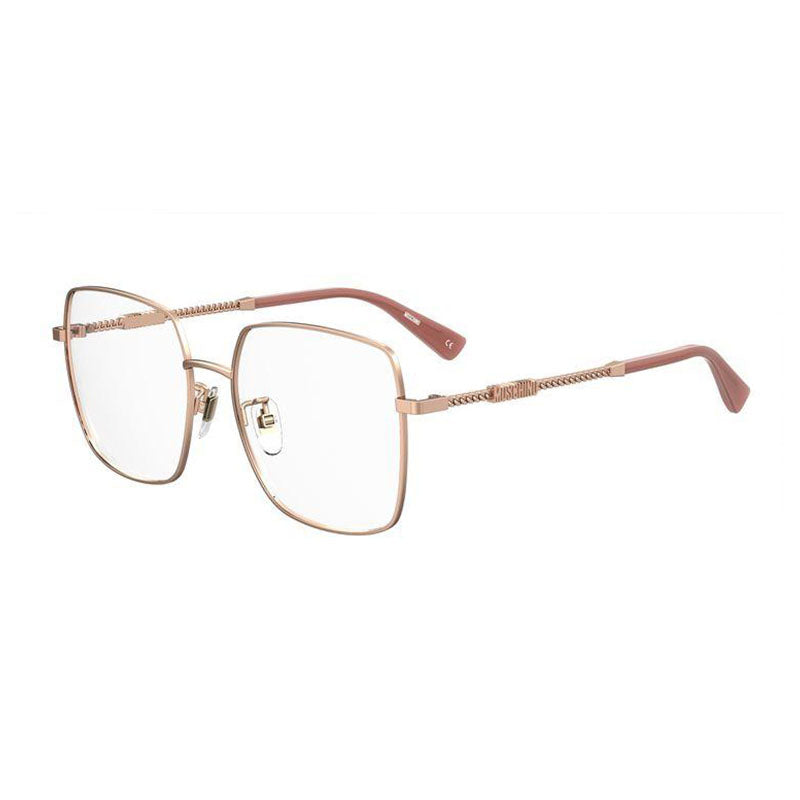 Gafas 56 mm color dorado