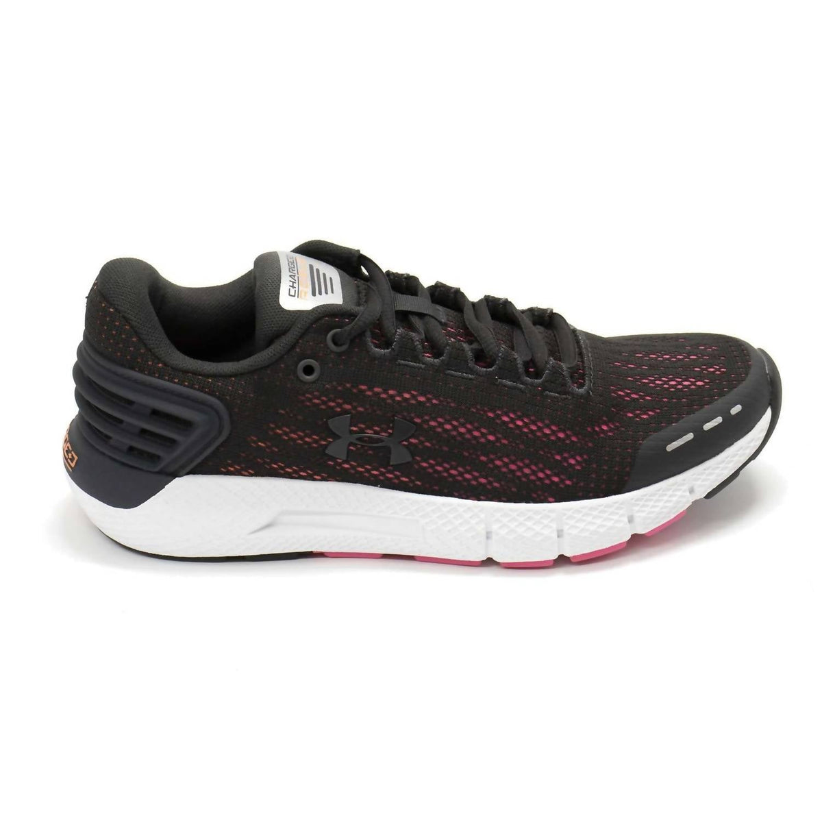 Tenis para correr de mujer color gris