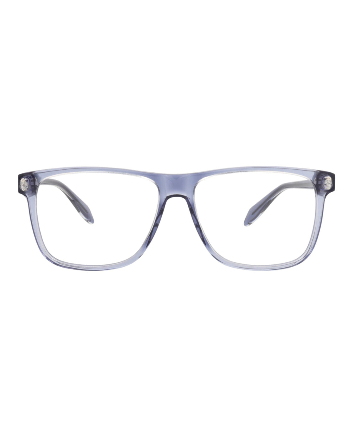 Montura para gafas de acetato de montura cuadrada