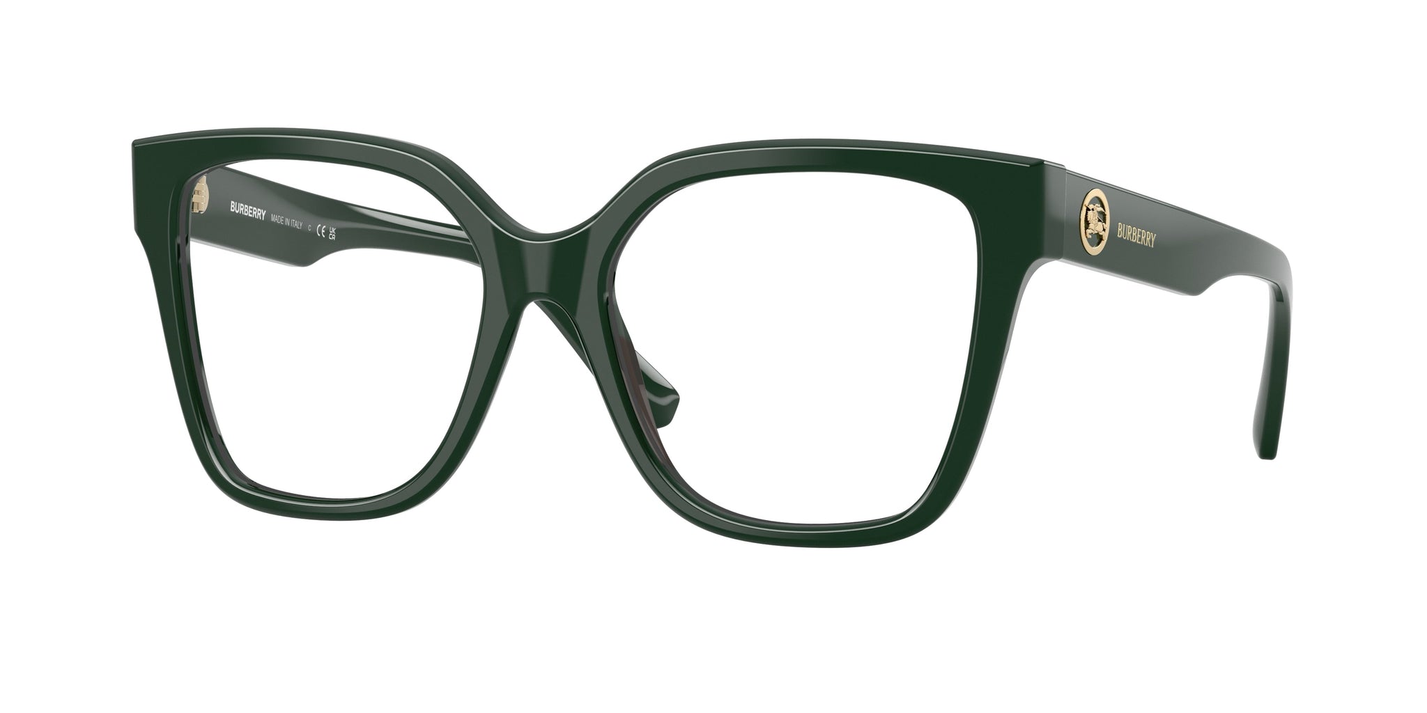 Montura para gafas de mujer 51 mm color verde