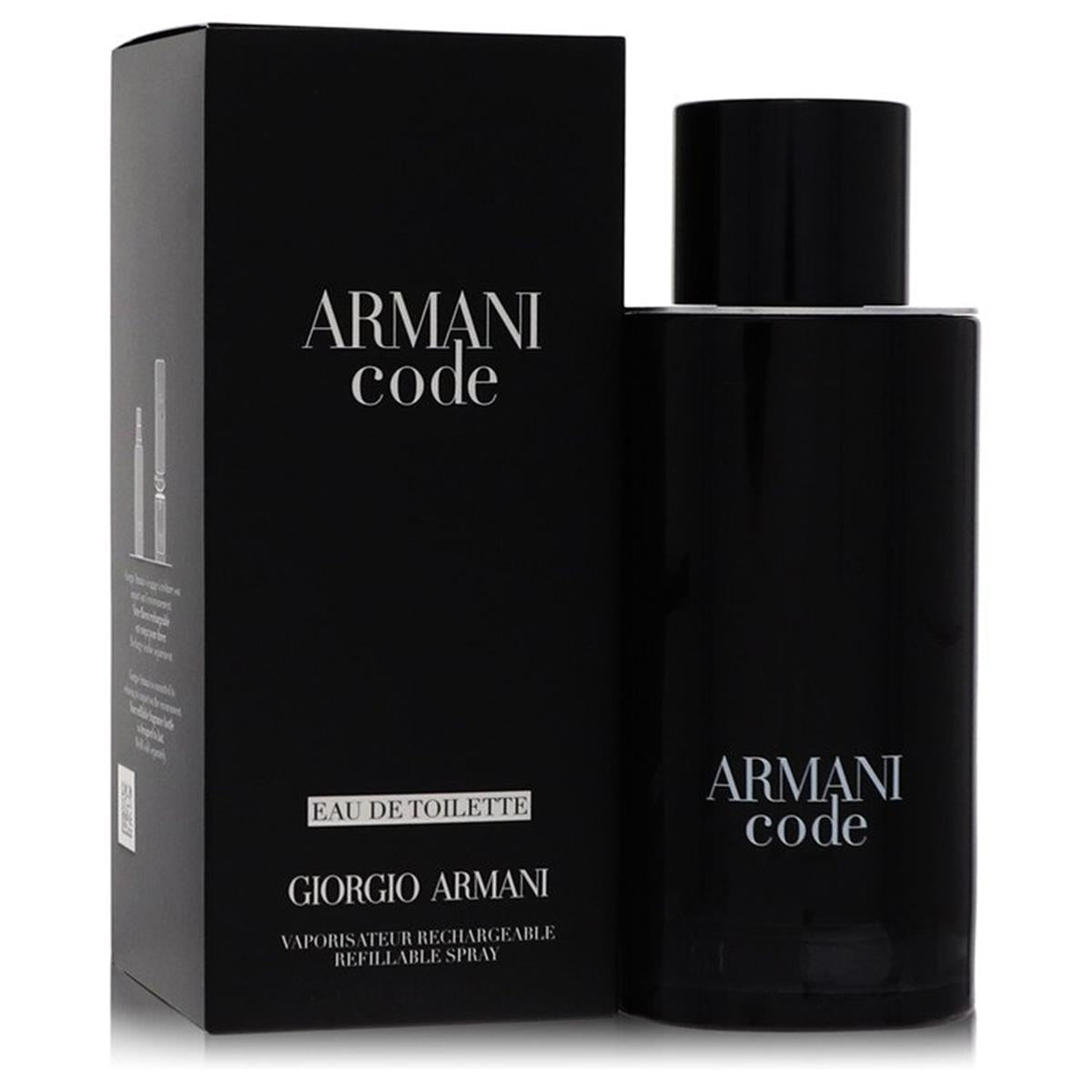 Perfume de hombre eau de toilette 4,2 oz