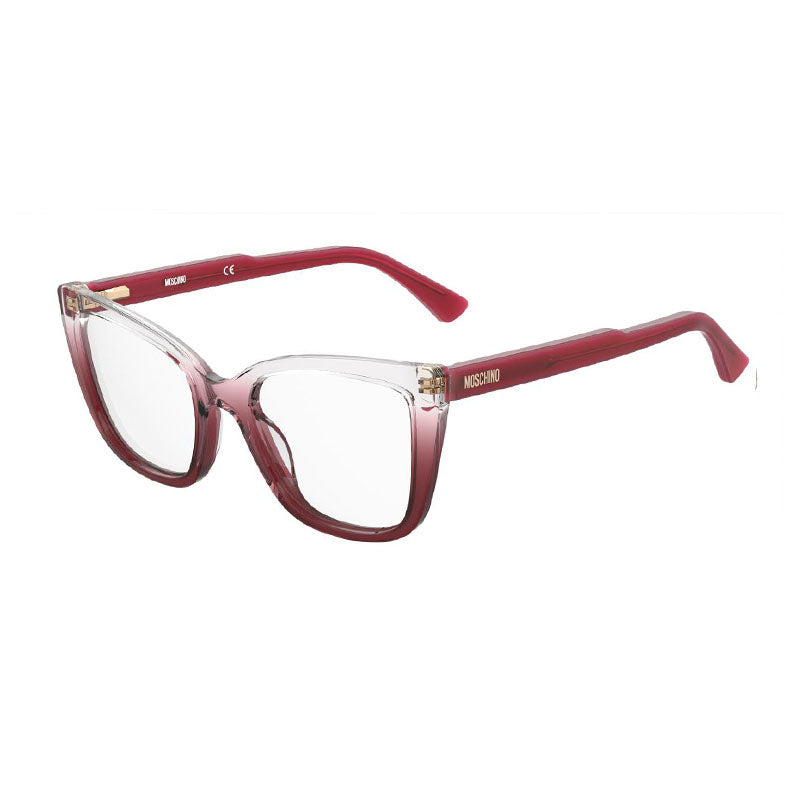 Gafas 52 mm color rojo