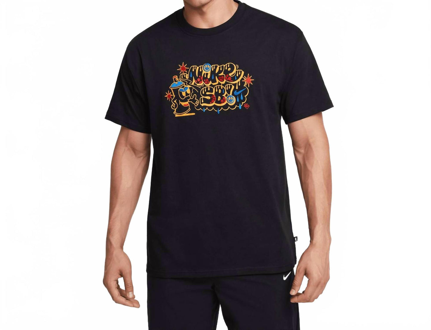 Camisa color negro