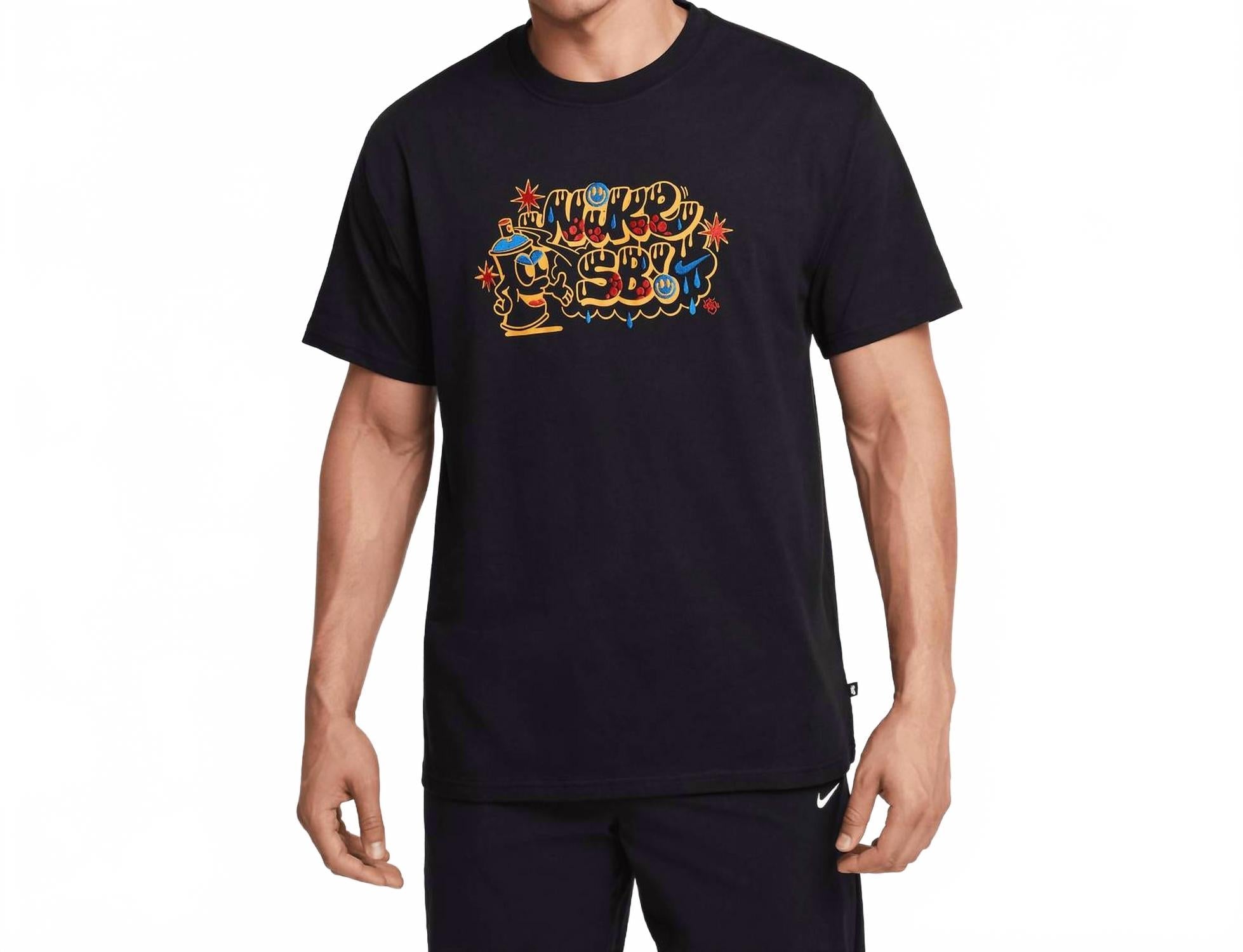 Camisa color negro
