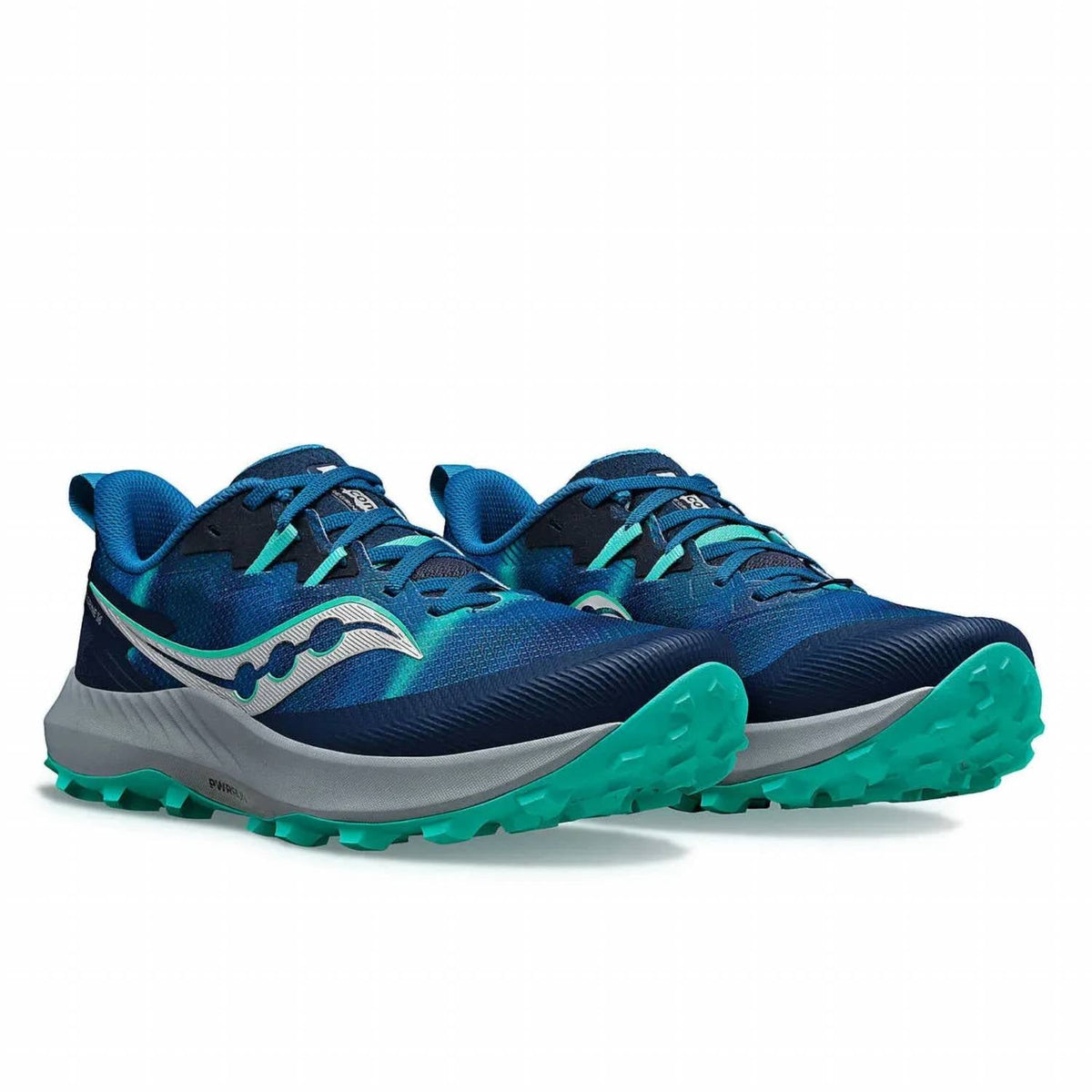 Zapatos de hombre color azul marino