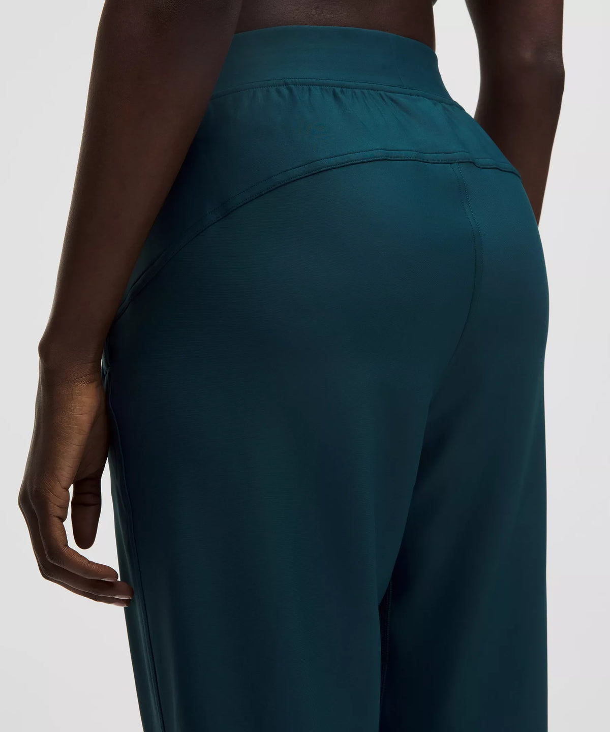 Pantalón deportivo de tiro alto