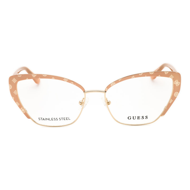 Gafas 54 mm color beige