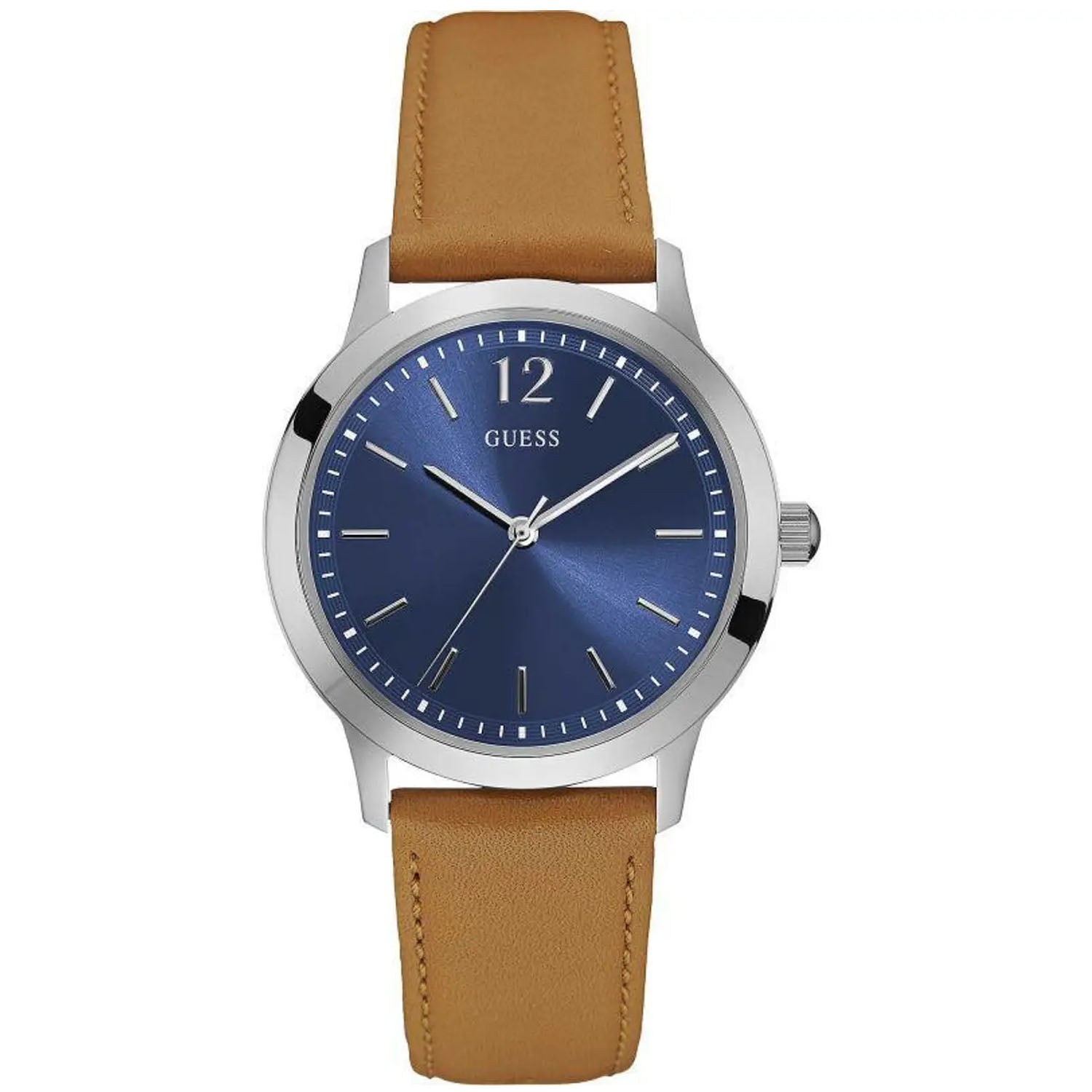 Reloj de hombre color azul