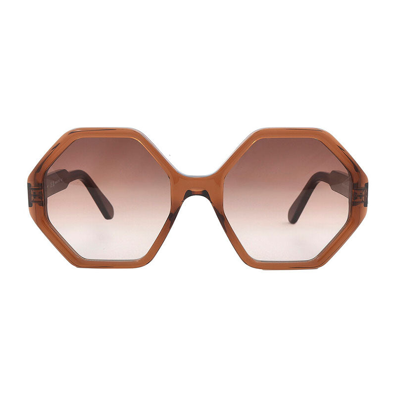 Gafas color café