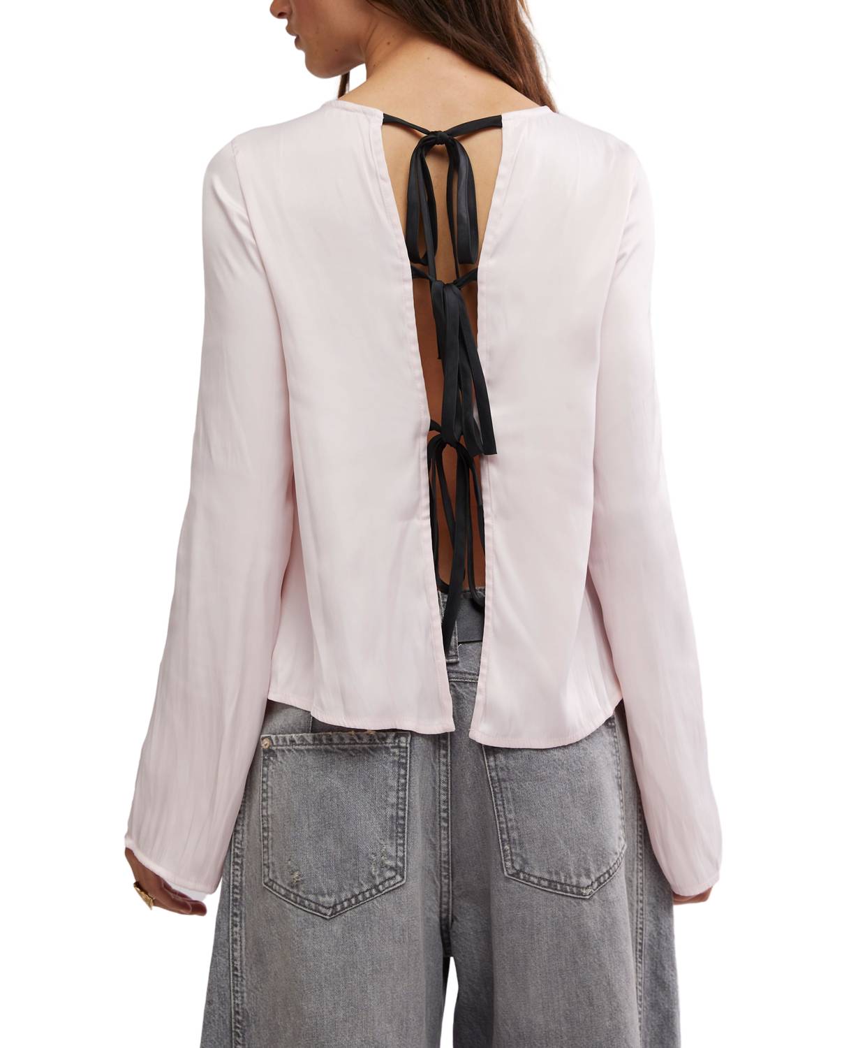Blusa color blanco