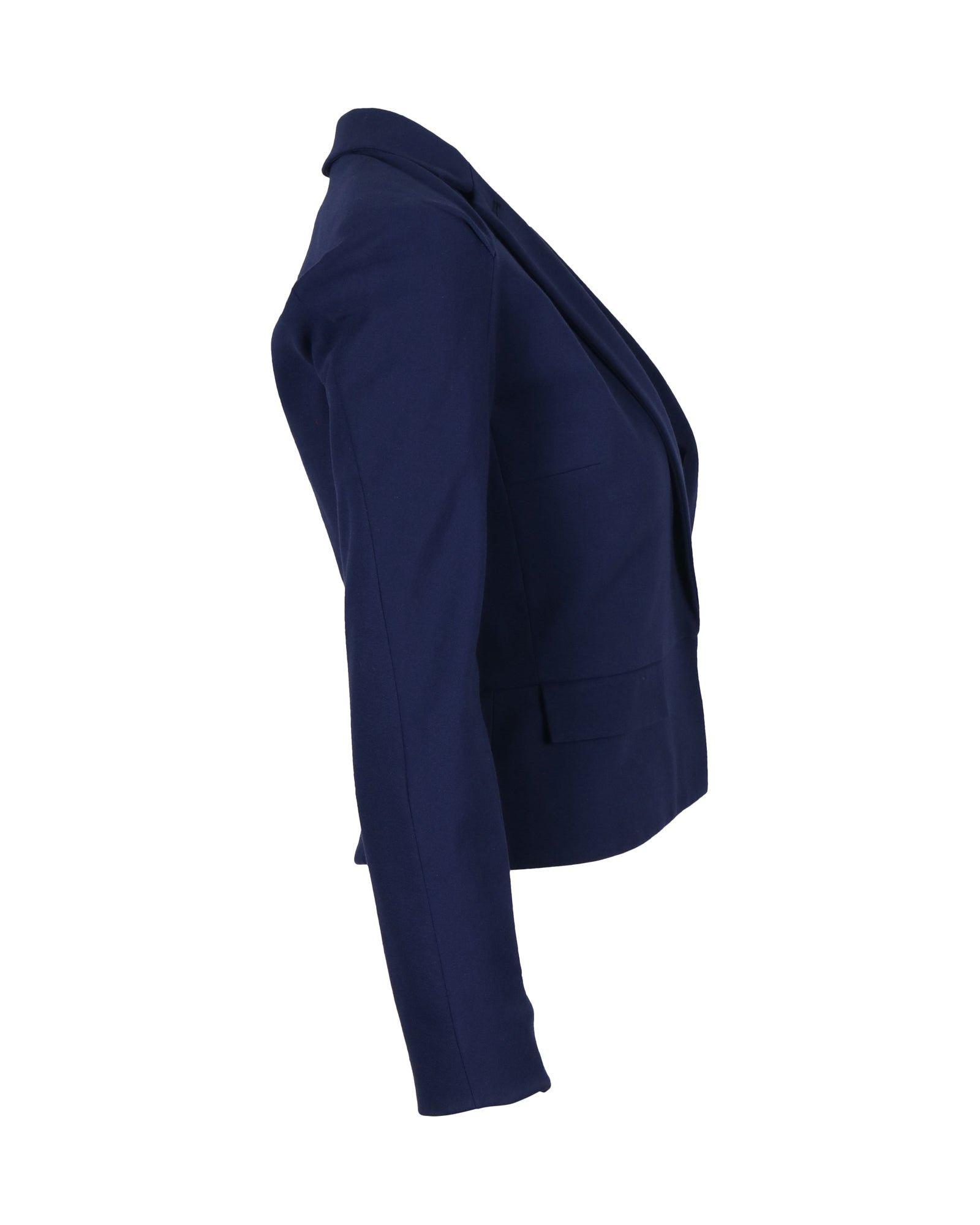 Blazer color azul
