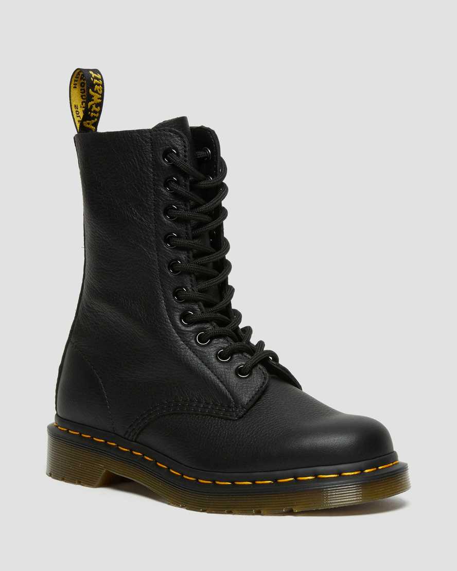 Botas de cuero