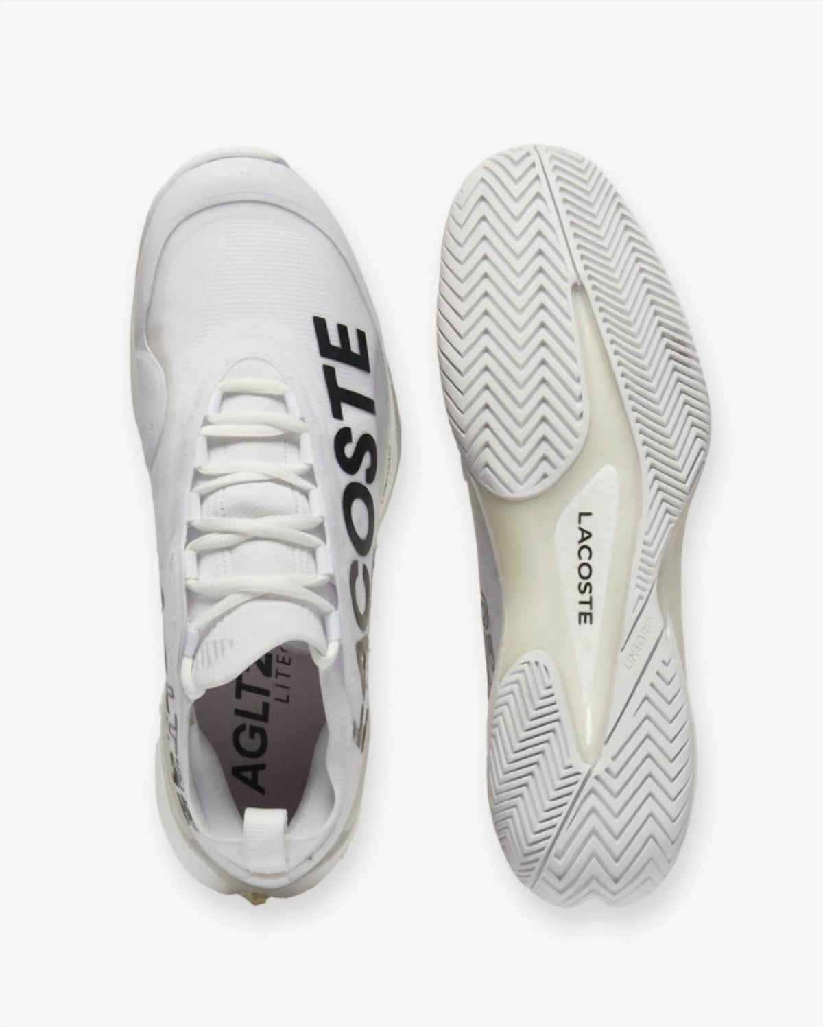 Zapatos de hombre color blanco