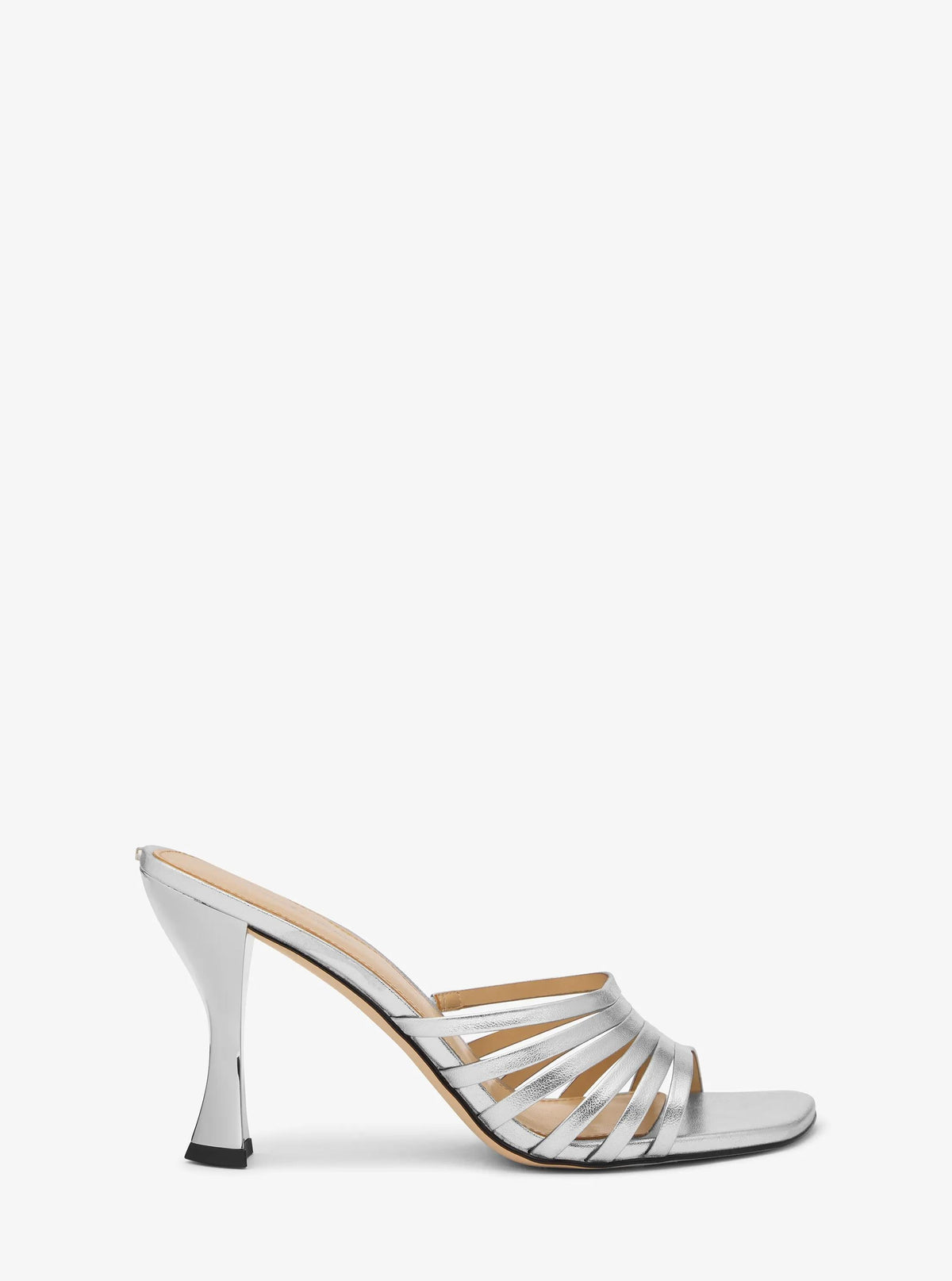 Sandalias de cuero