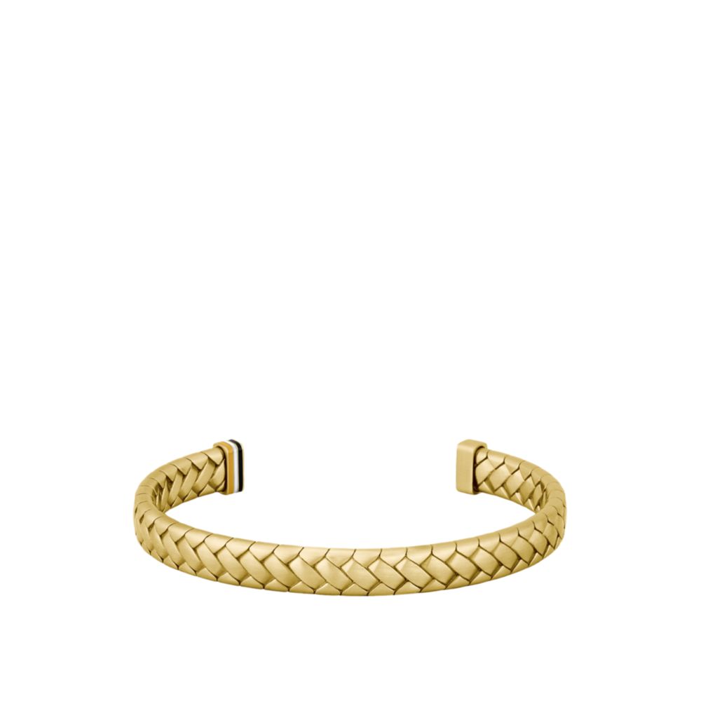 Pulsera color dorado