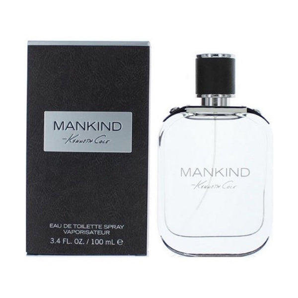 Perfume de hombre eau de toilette 3,4 oz